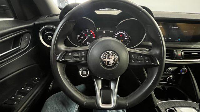 ALFA ROMEO Stelvio 2.2 Turbodiesel 190 CV AT8 Q4 Business- PREZZO VER