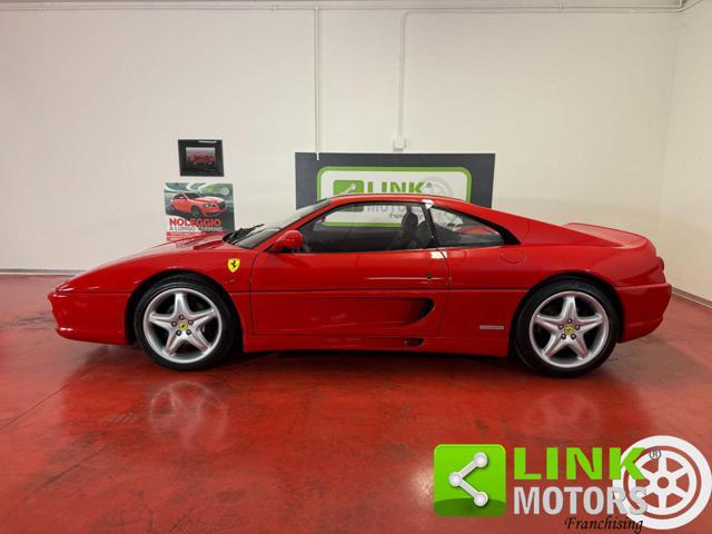 FERRARI F355 berlinetta MANUALE