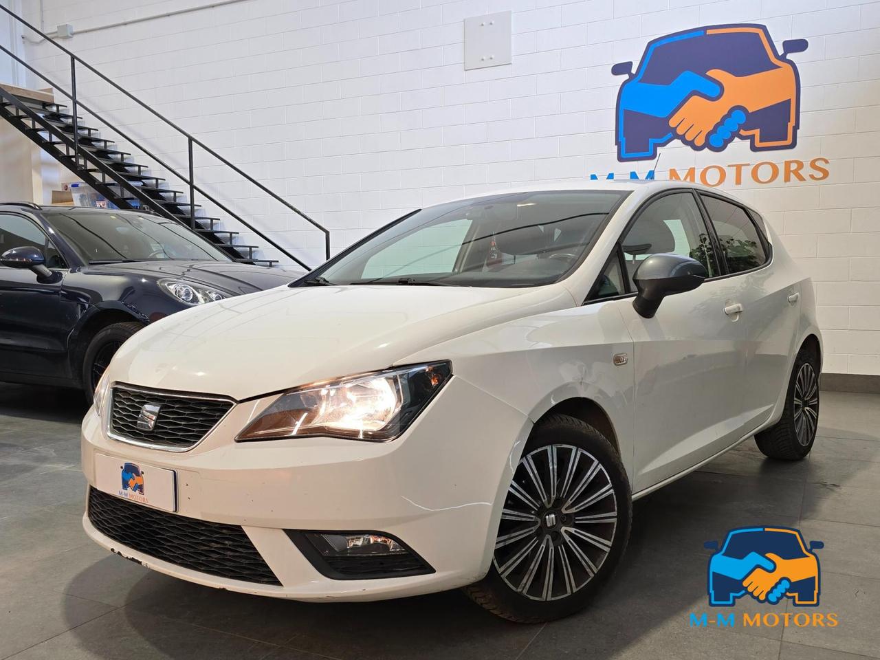 Seat Ibiza 5 Porte Ibiza 5p 1.0 tsi Connect s&s 95cv