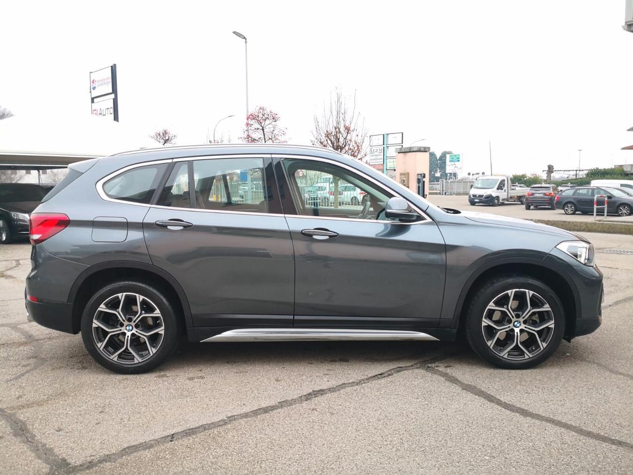 Bmw X1 xDrive18d xLine Plus