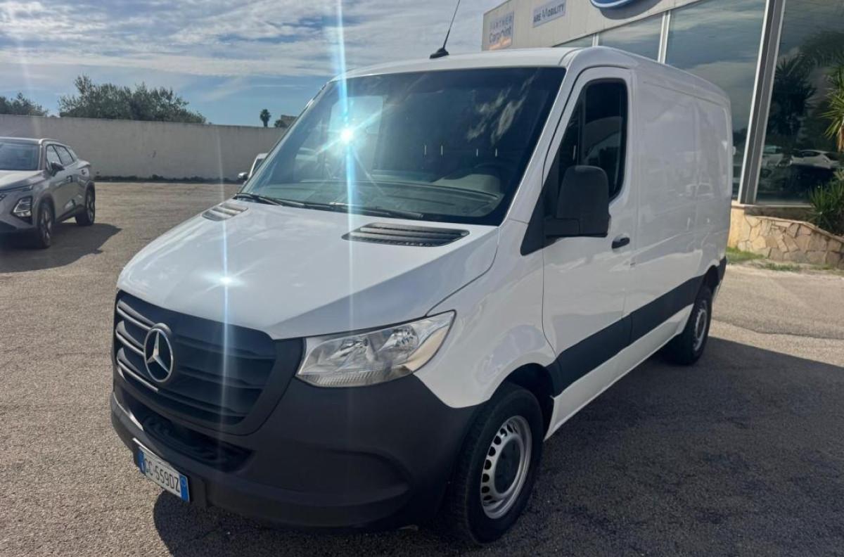 MERCEDES Sprinter 311 CDI