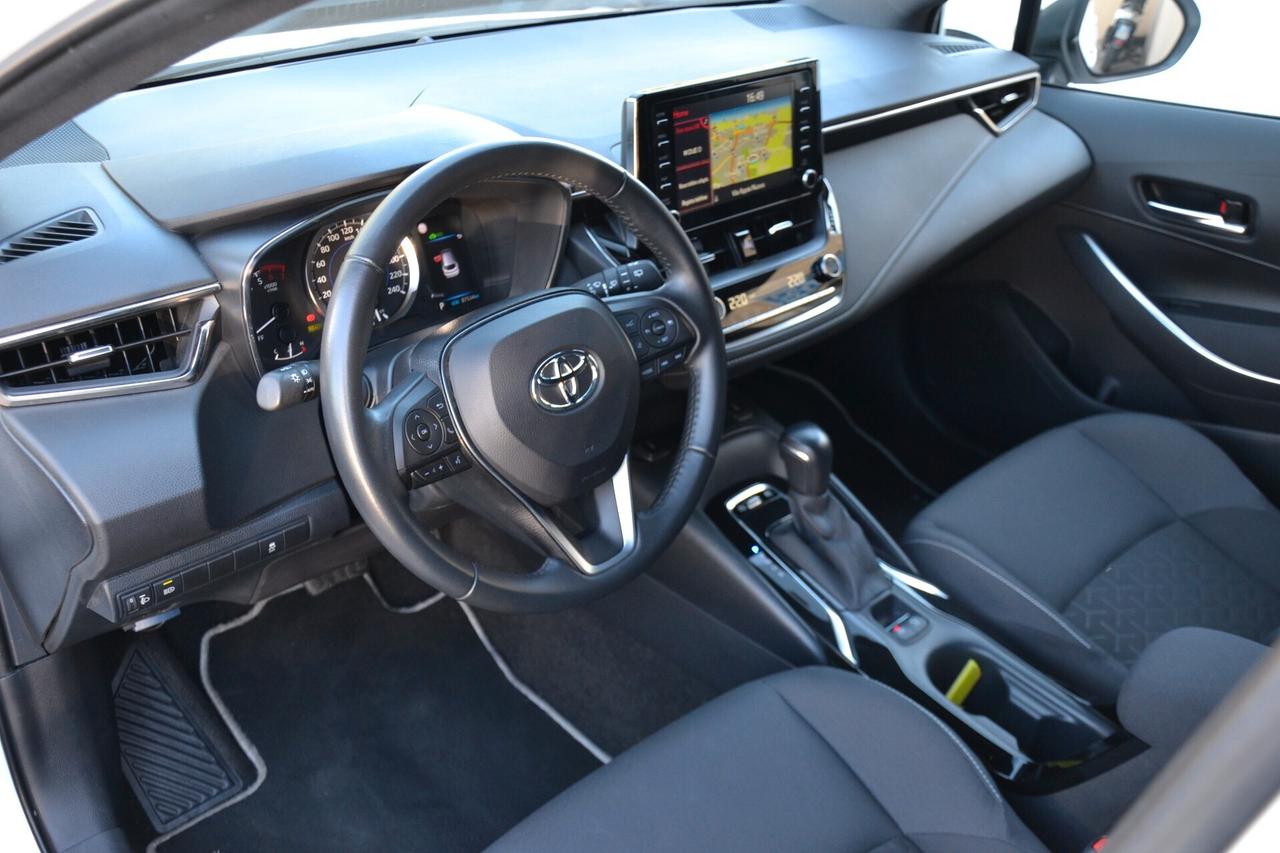 Toyota Corolla 1.8 HYBRID TOURING **PREZZO REALE**UNIPRO'**