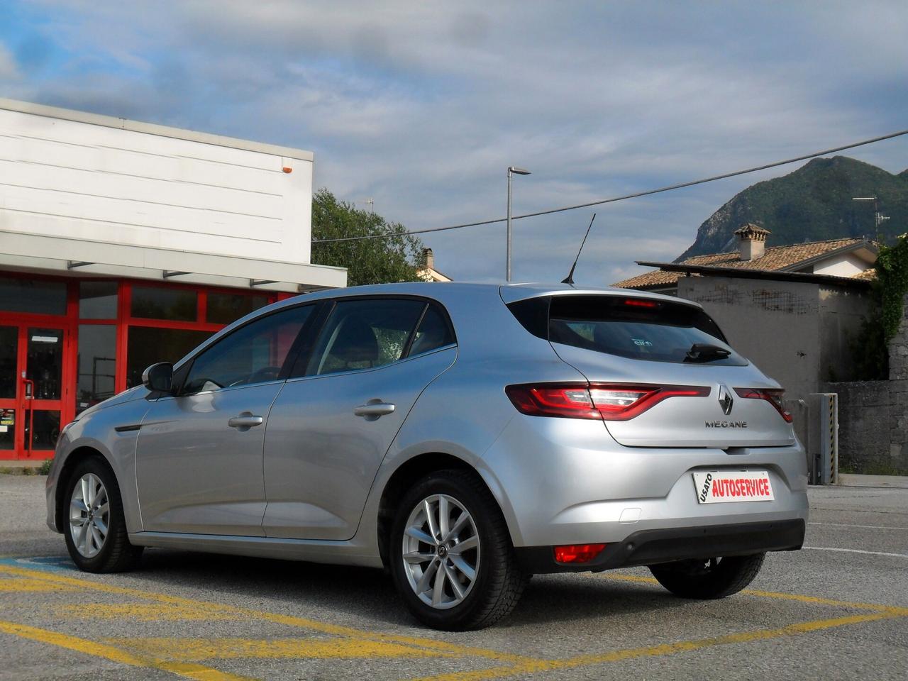 Renault Mégane 1.5Blue dCi 95 CV Business