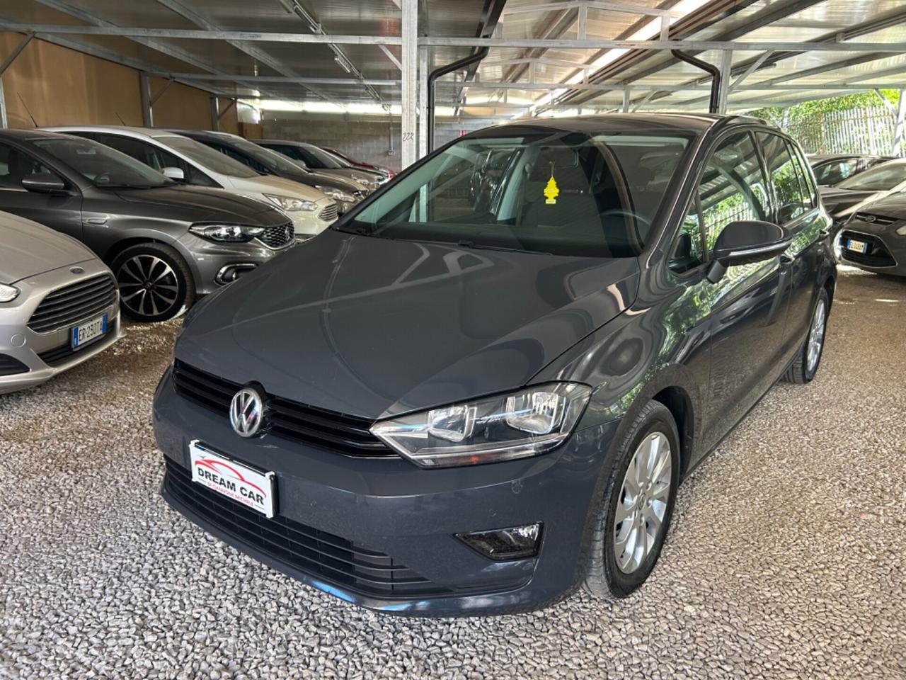 Volkswagen Golf Sportsvan Golf Sportsvan 1.6 TDI Comfortline BlueMotion Technology