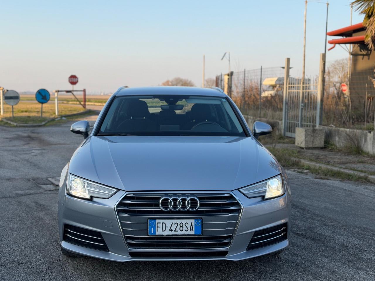 Audi A4 Avant 2.0 TDI S tronic Sport