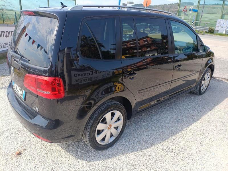 Volkswagen Touran 1.4 tsi Highline ecofuel M 150cv