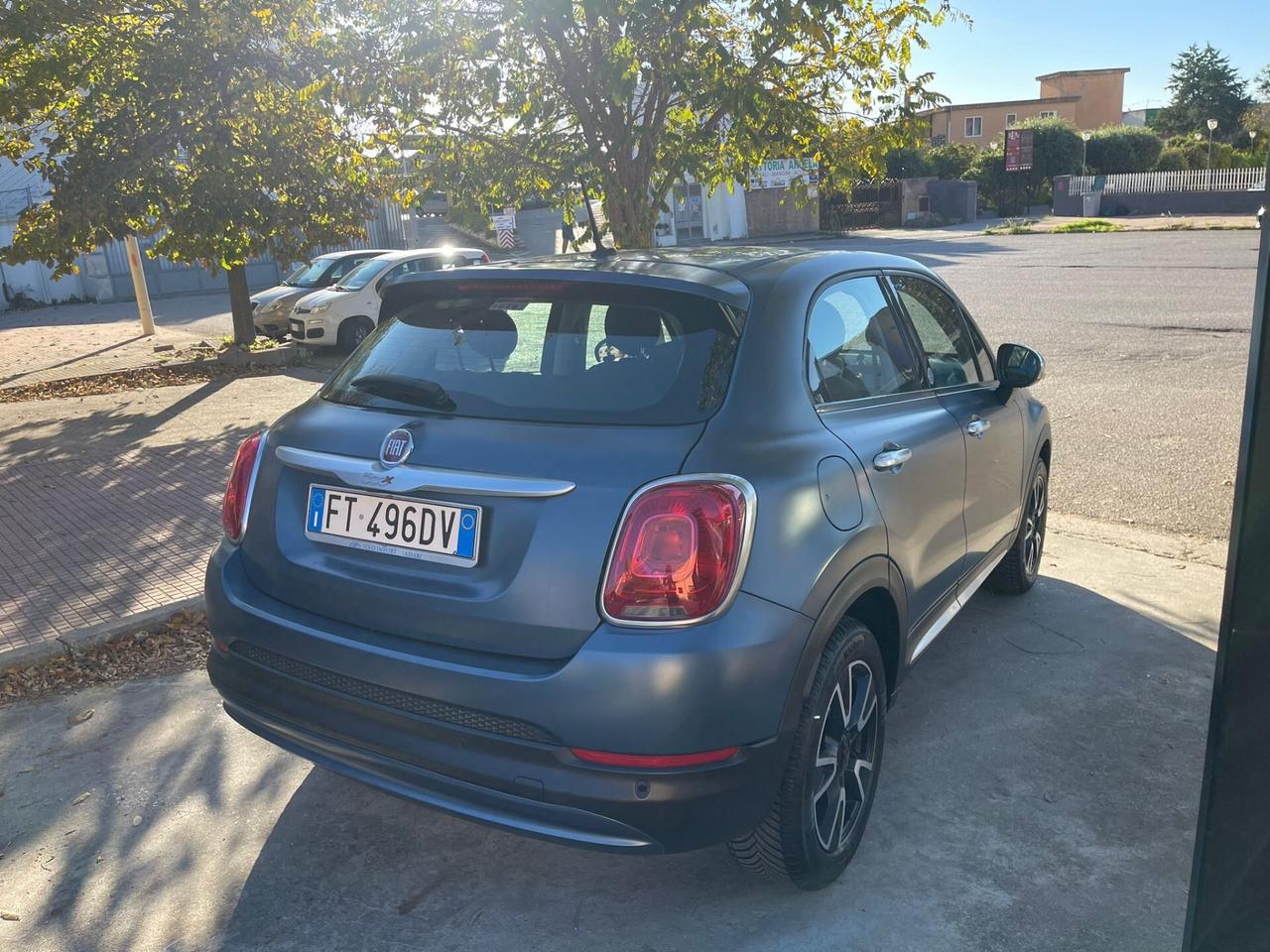 Fiat 500X 1.3 MultiJet 95 CV Mirror