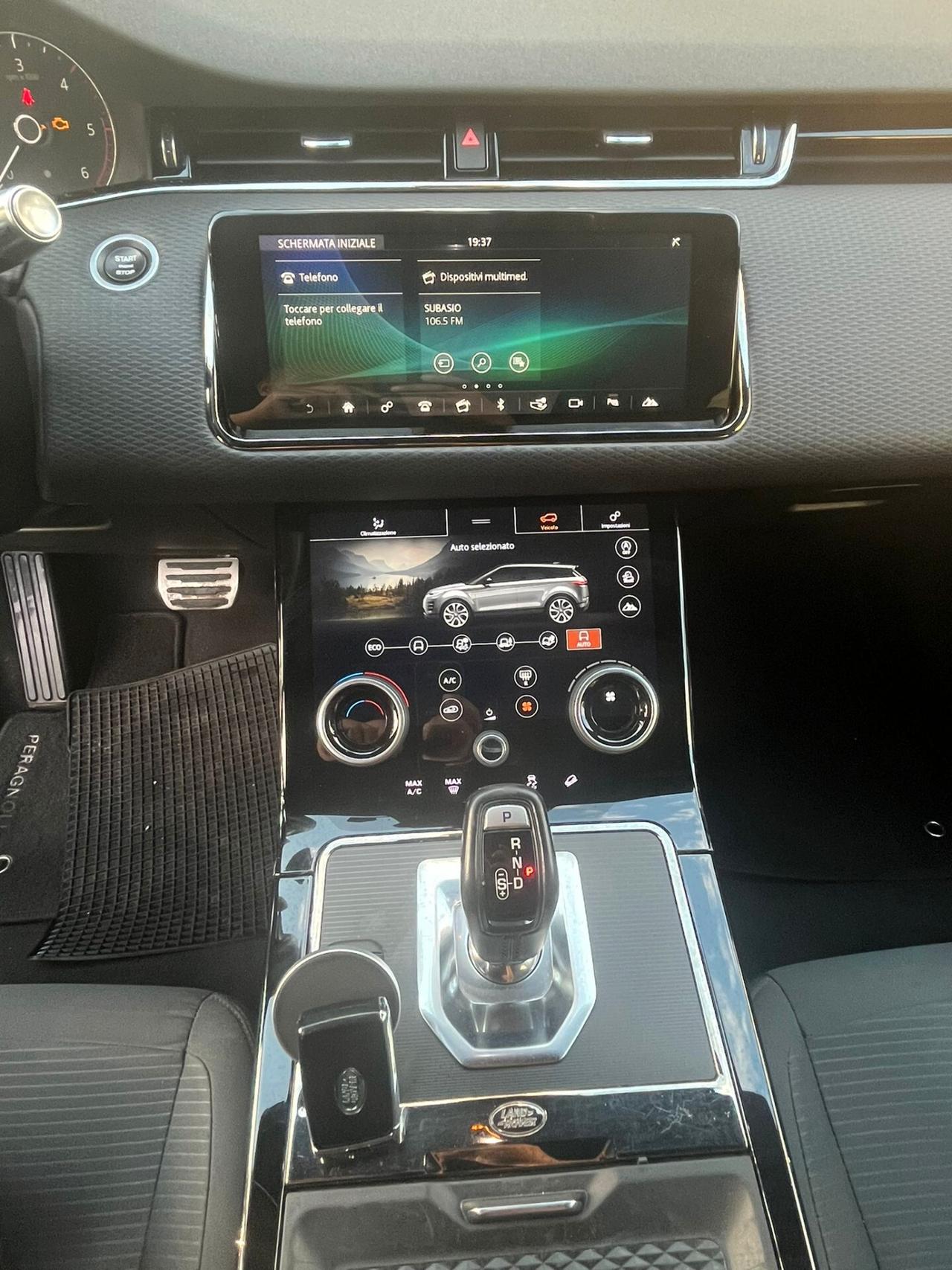Land Rover Range Rover Evoque LAND ROVER EVOQUE R-DYNAMIC