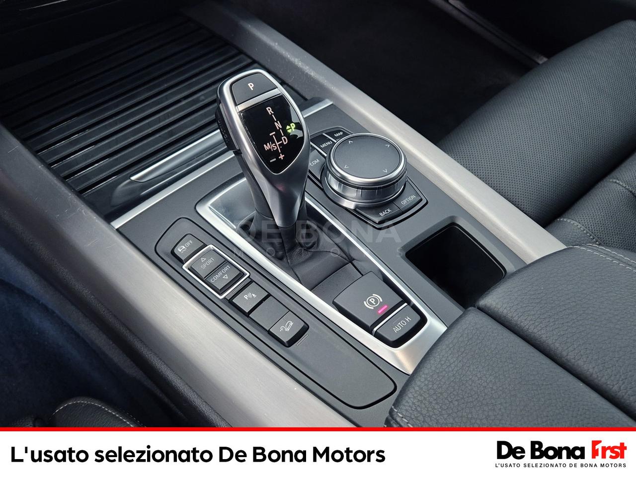 BMW X5 xdrive25d luxury 231cv auto