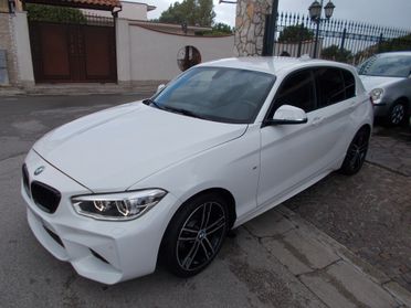 Bmw 118 118d 5p. Msport