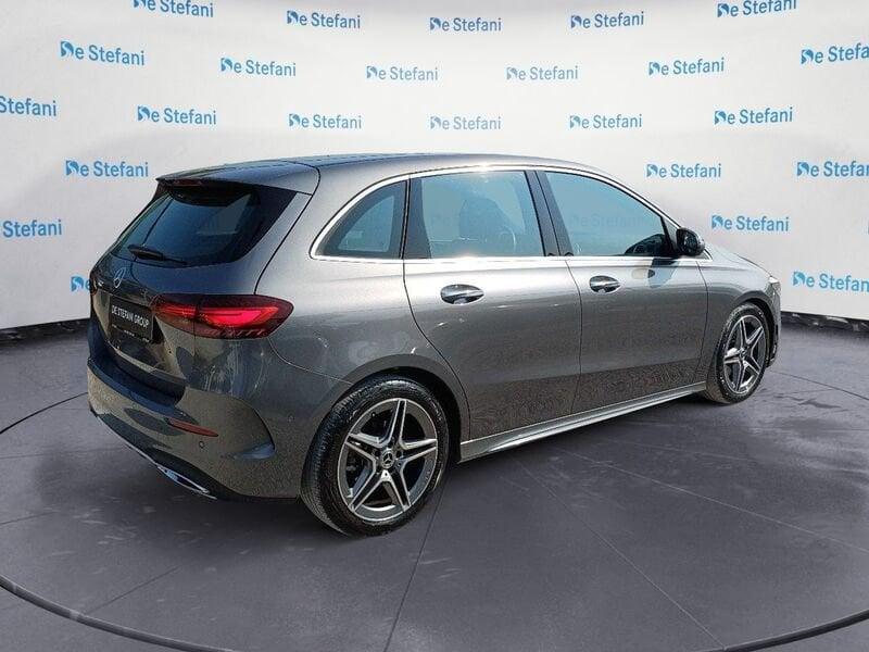 Mercedes-Benz Classe B B 180 d Advanced Plus AMG Line Digital Edition