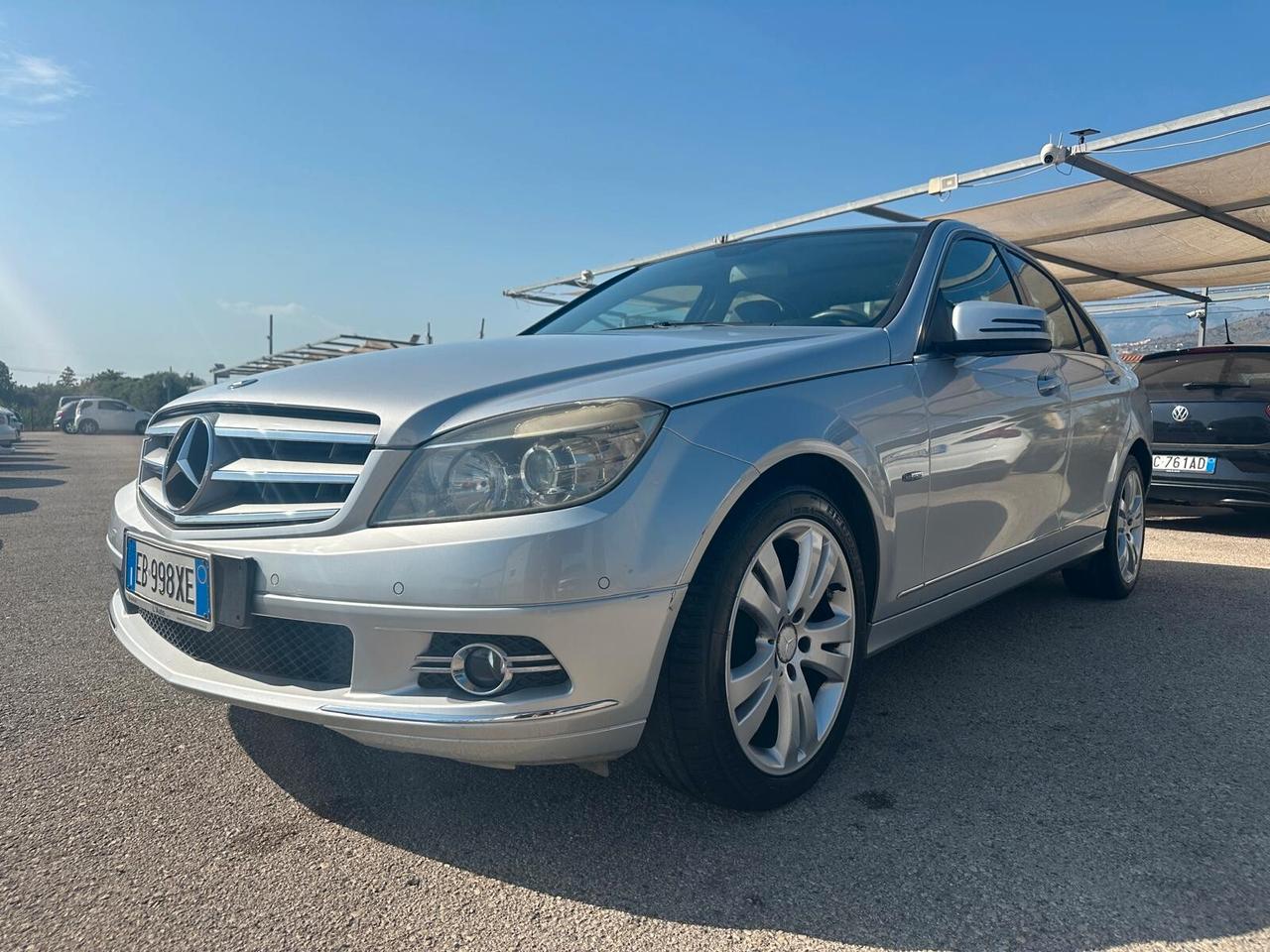 Mercedes Classe C 220 Automatica Berlina