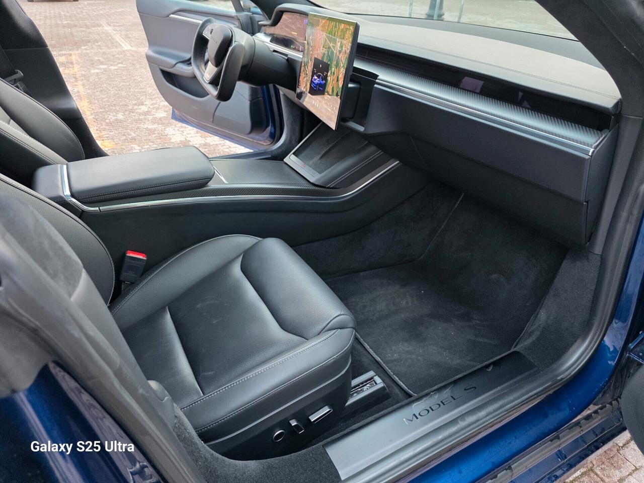 Model S Plaid 1020cv corrente gratis a vita ritiro usato/scambio