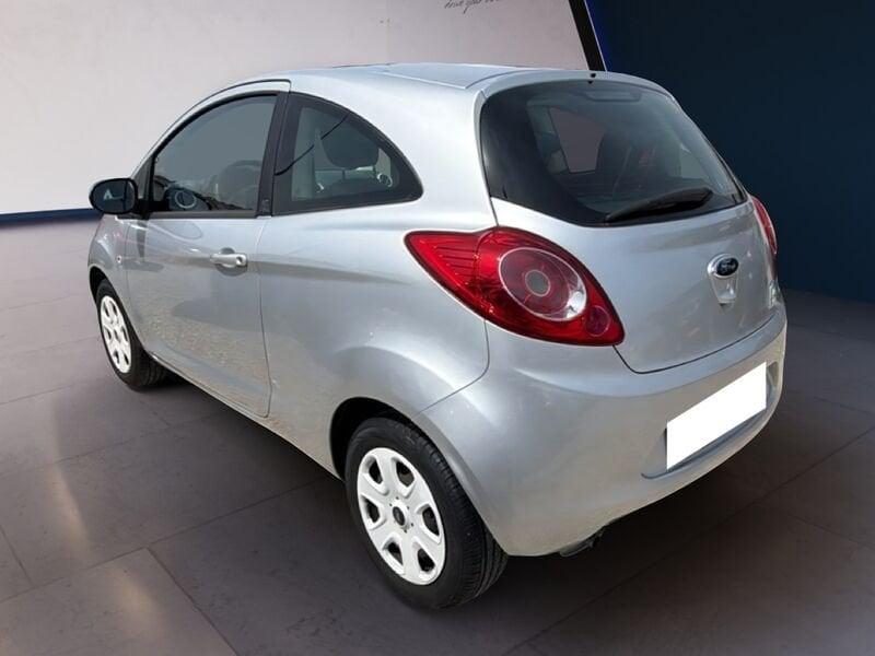 Ford Ka Ka 1.2 Titanium 69cv
