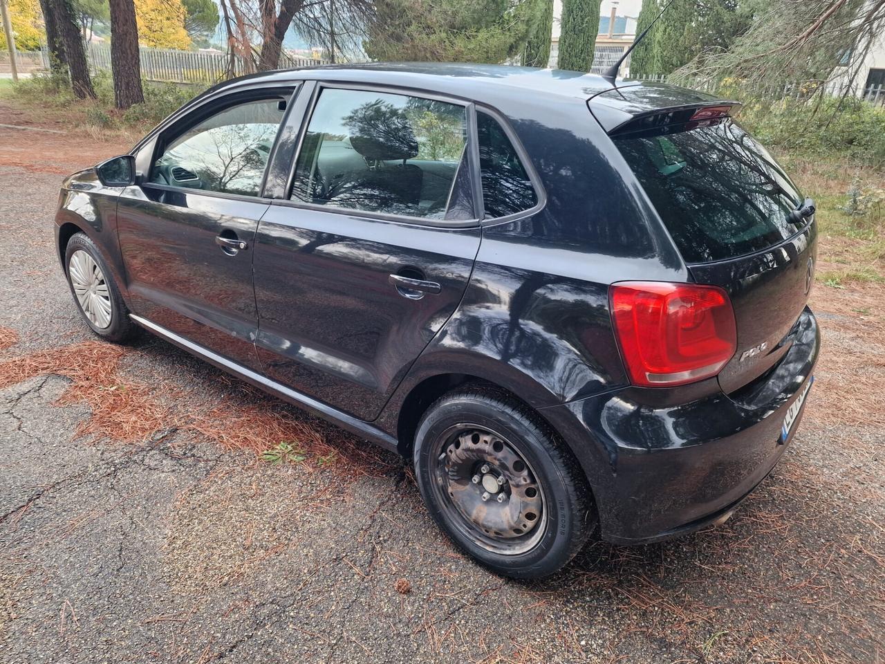 Volkswagen Polo 1.4 5 porte Comfortline BiFuel