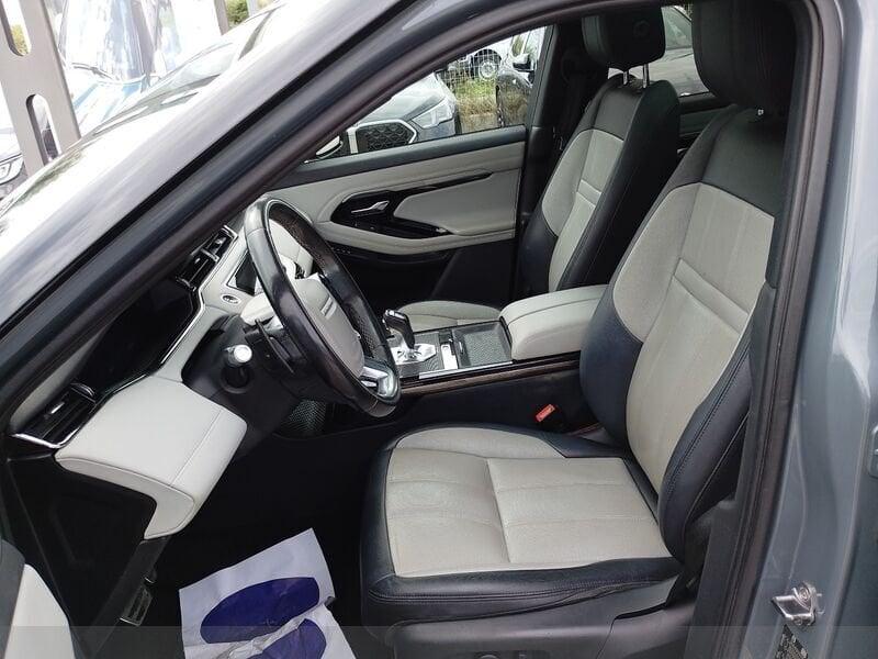 Land Rover RR Evoque Range Rover Evoque II 2019 Die Range Rover Evoque 2.0d i4 mhev First Edition awd