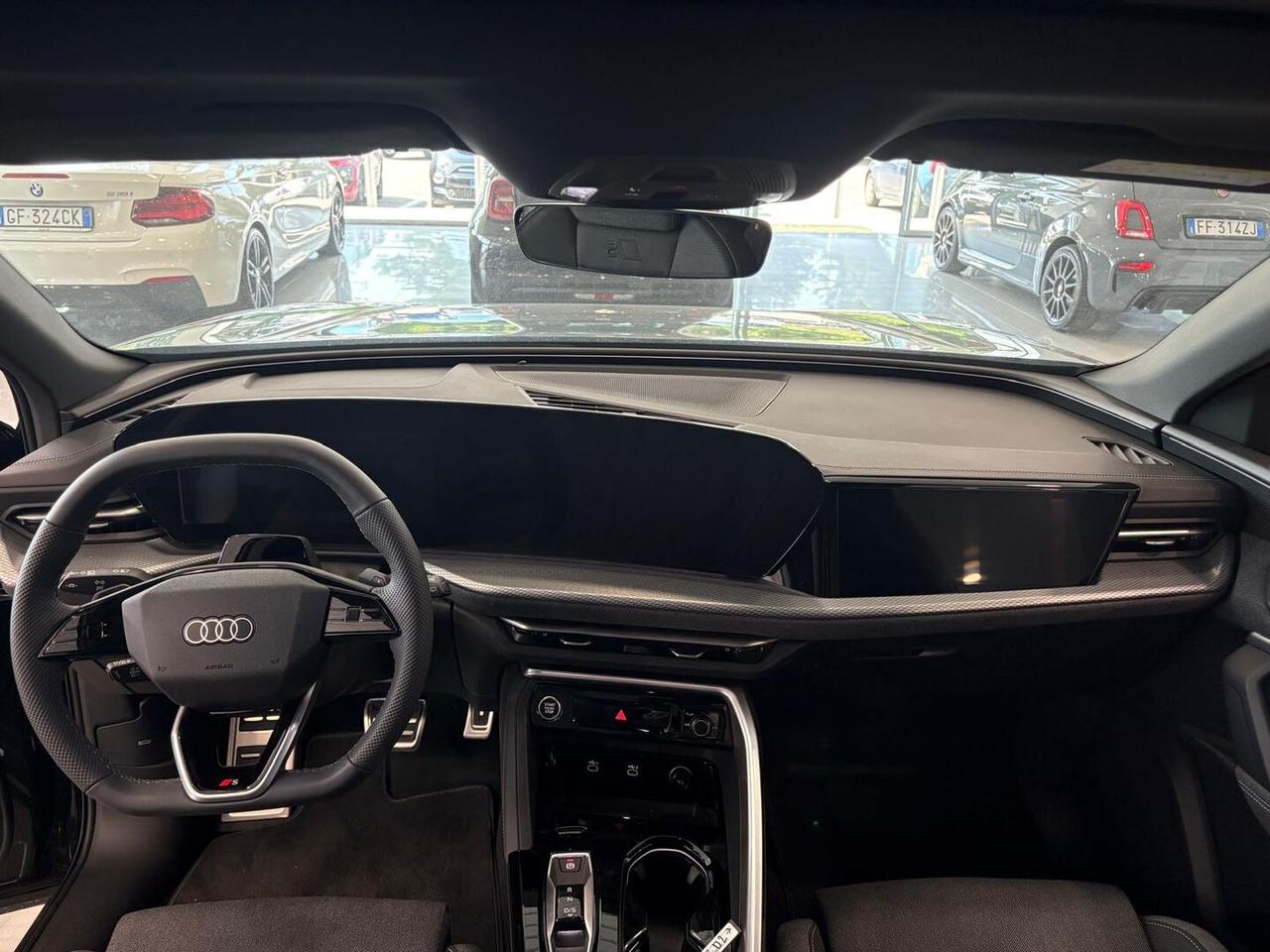 Audi Q5 Sportback 2.0 tdi mhev+ S line ed.quattro 204cv s-tronic
