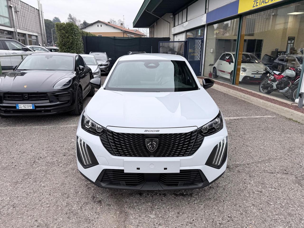 Peugeot 2008 1.2 puretech Style s&s 100cv