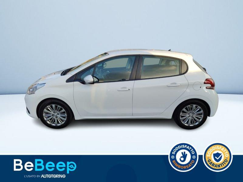 Peugeot 208 5P 1.2 PURETECH ALLURE 82CV