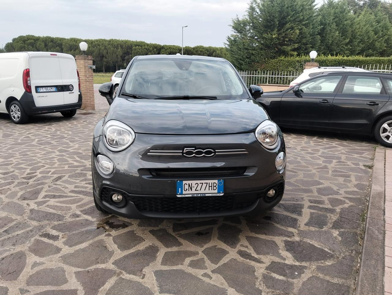 Fiat 500X 1.3 MultiJet 95 CV cult