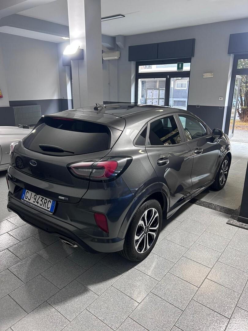 Ford Puma ST Line 27.000km uniproprietario