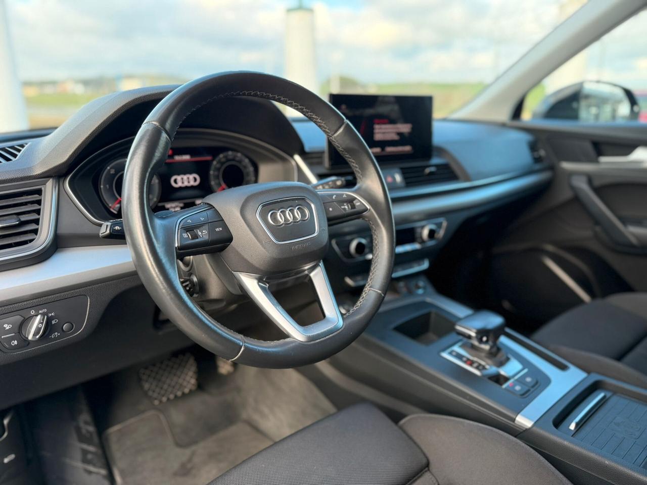 Audi Q5 SPB 35 TDI S tronic line