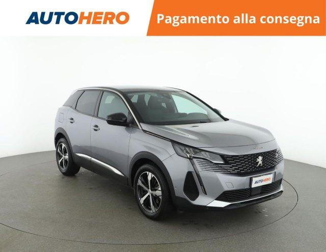 PEUGEOT 3008 PureTech Turbo 130 S&S EAT8 Allure Pack