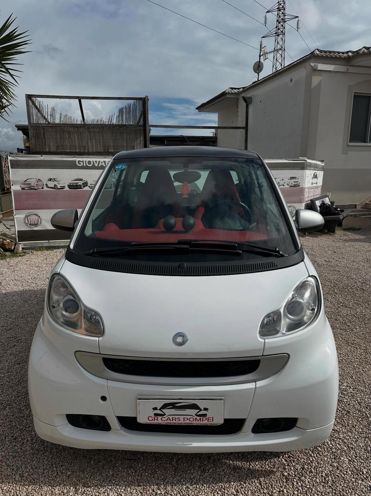 Smart ForTwo 1000 52 kW coupé passion