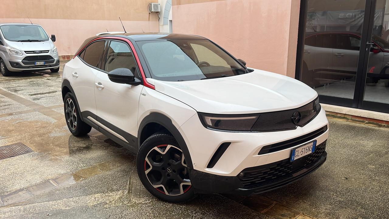 Opel Mokka 1.2 Turbo GS