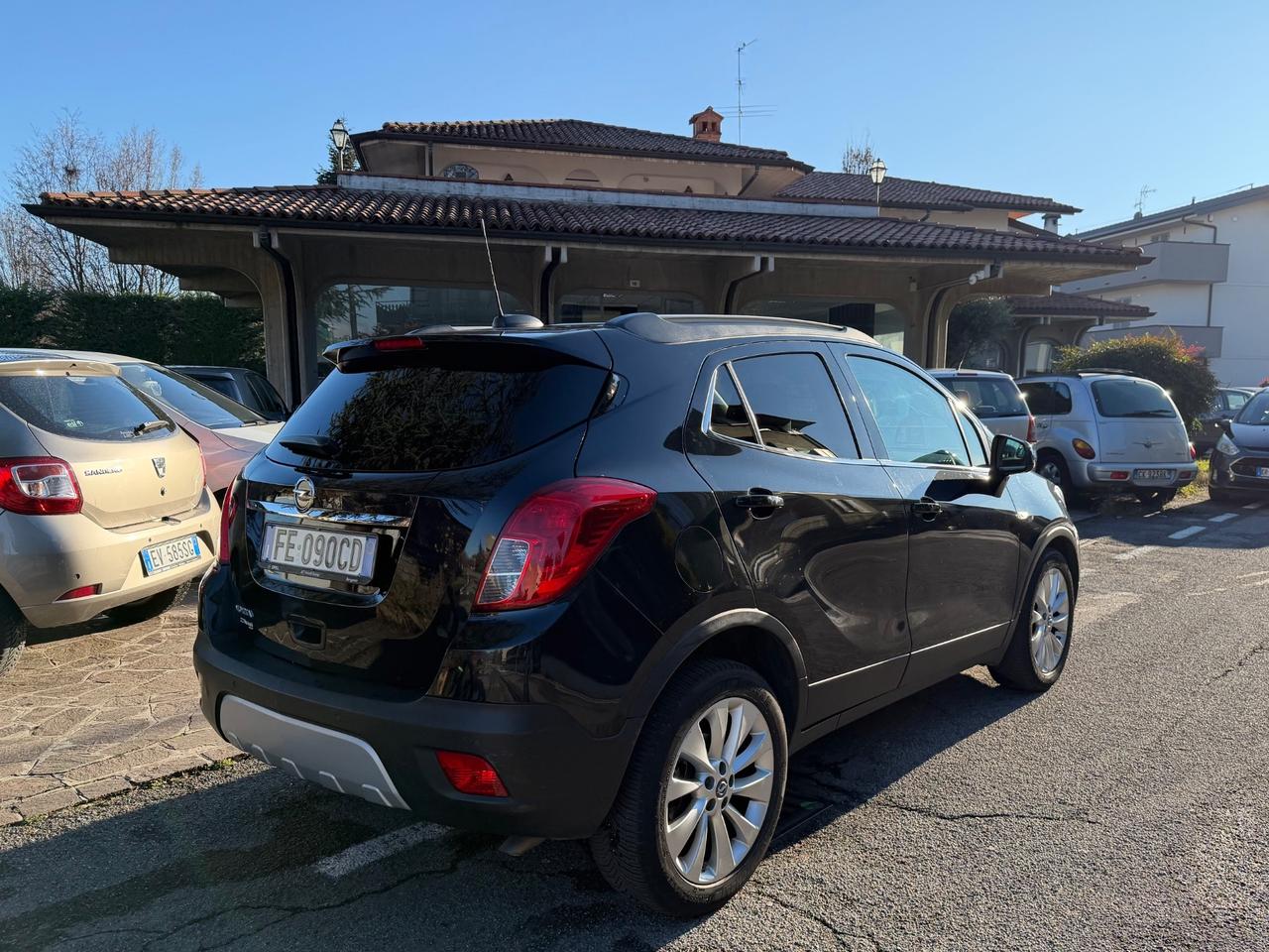 Opel Mokka 1.6 Ecotec 115CV 4x2 Start&Stop Cosmo