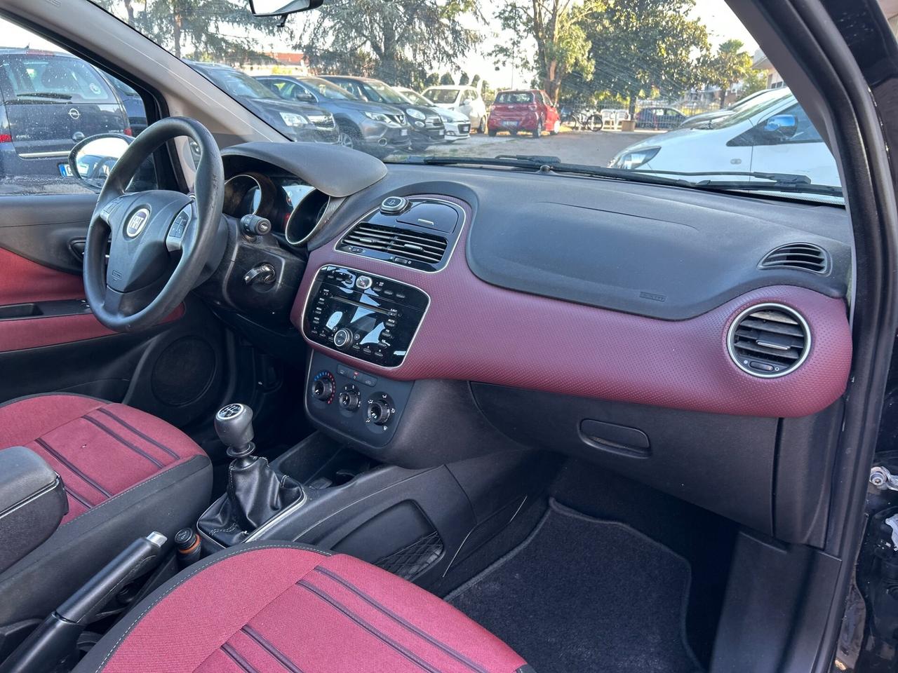 Fiat Punto Evo 1.4 5 porte S&S Dynamic
