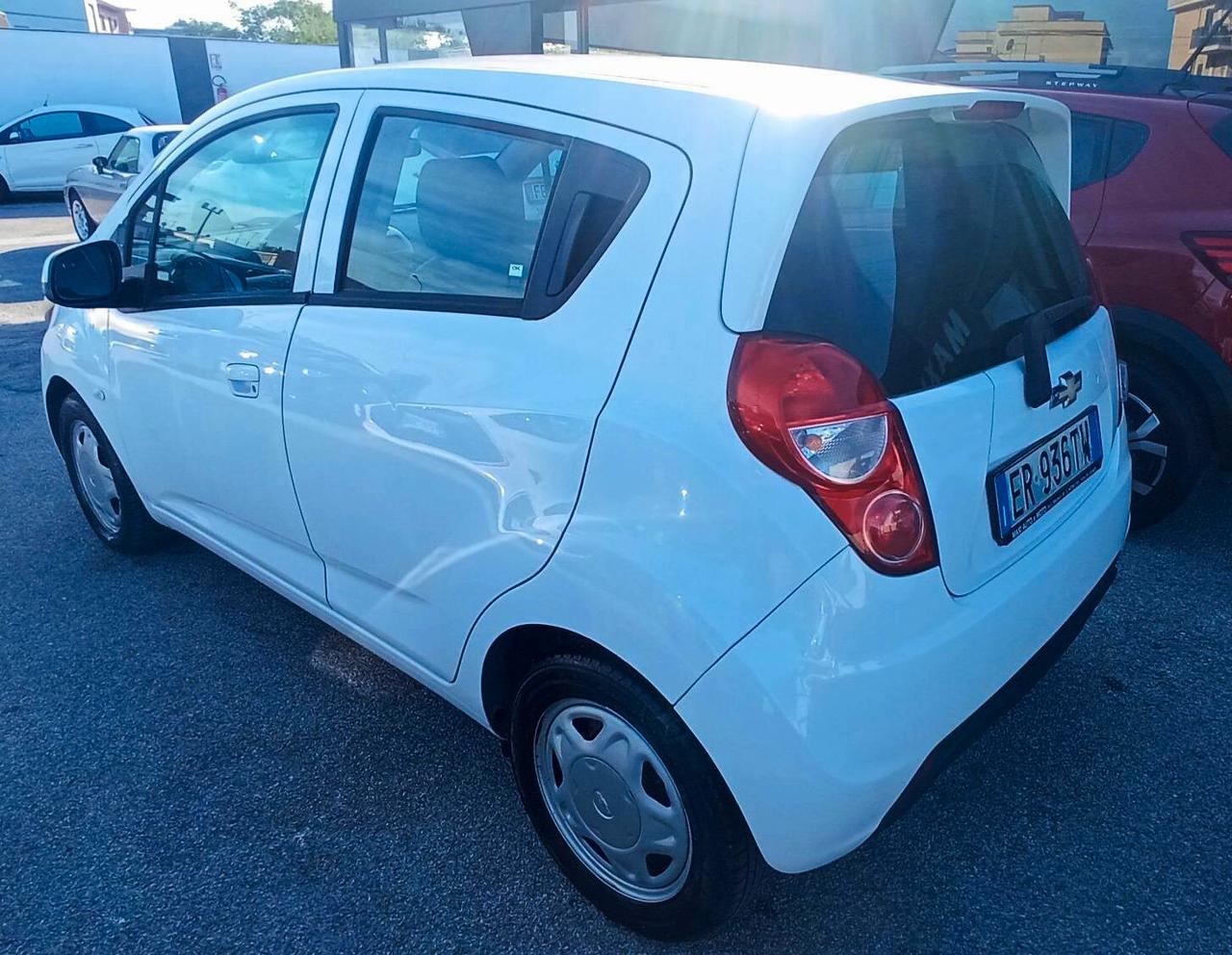 Chevrolet Spark GPL SENZA BUSTA PAGA