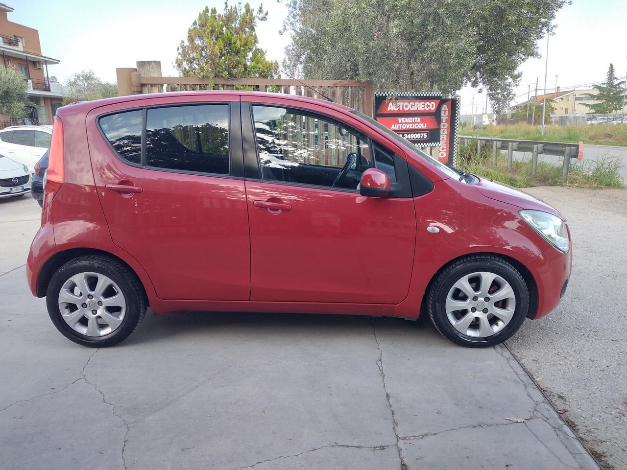 Opel Agila 1.2 16V 86CV Enjoy