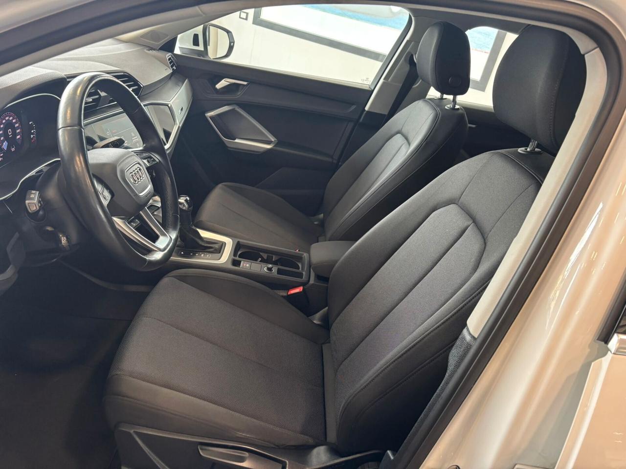 Audi Q3 SPB 35 TDI S tronic Business Advanced