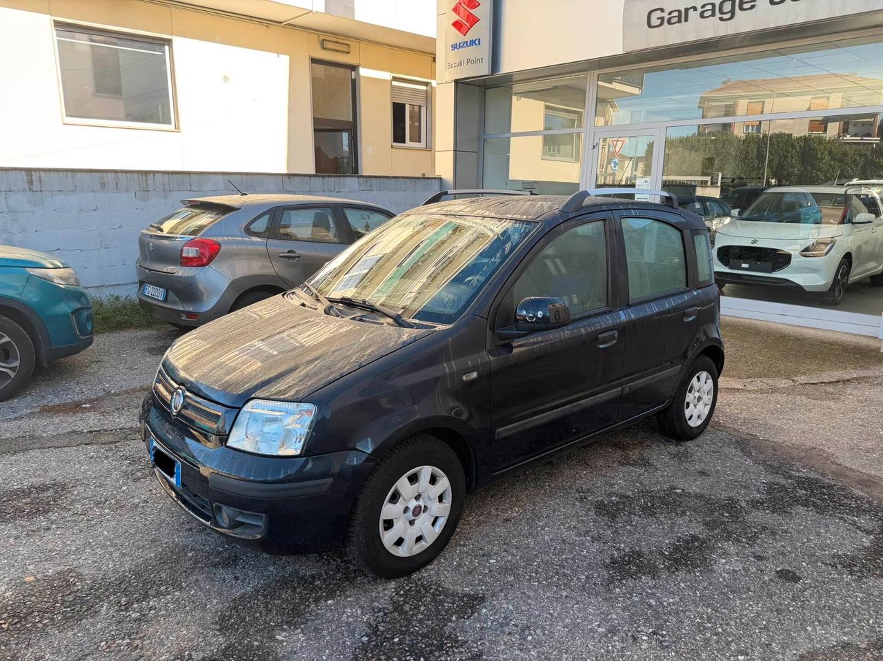 Fiat Panda 1.2 Dynamic 69CV NEOPATENTATI
