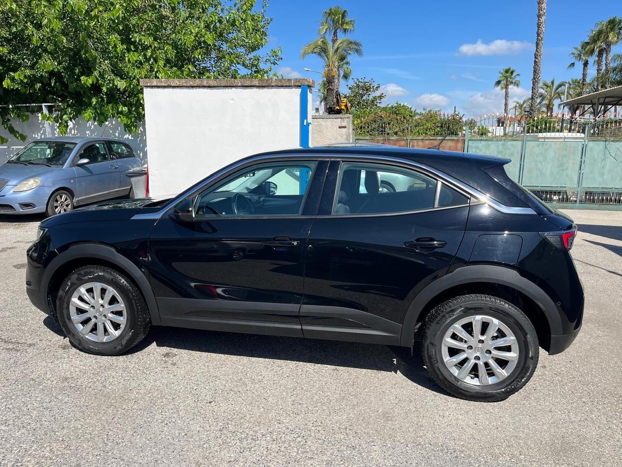 Opel mokka -1.2 turbo benz-101cv-2021