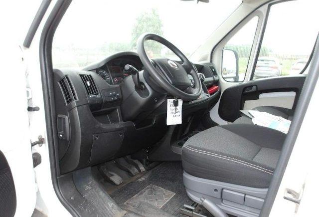 FIAT Ducato 35 2.3 MJT 130CV PM Maxi CASSONE E CENTINA BASSA