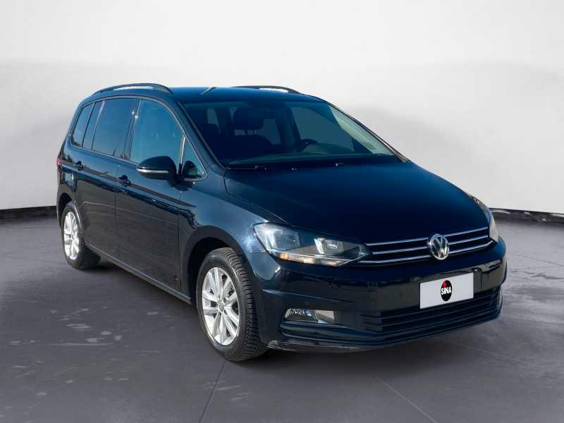 VOLKSWAGEN Touran 1.6 tdi Executive 7 posti