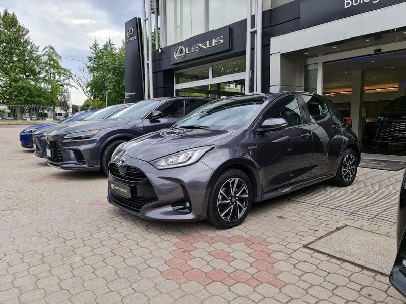 Toyota Yaris 1.5 Hybrid 5 porte Trend