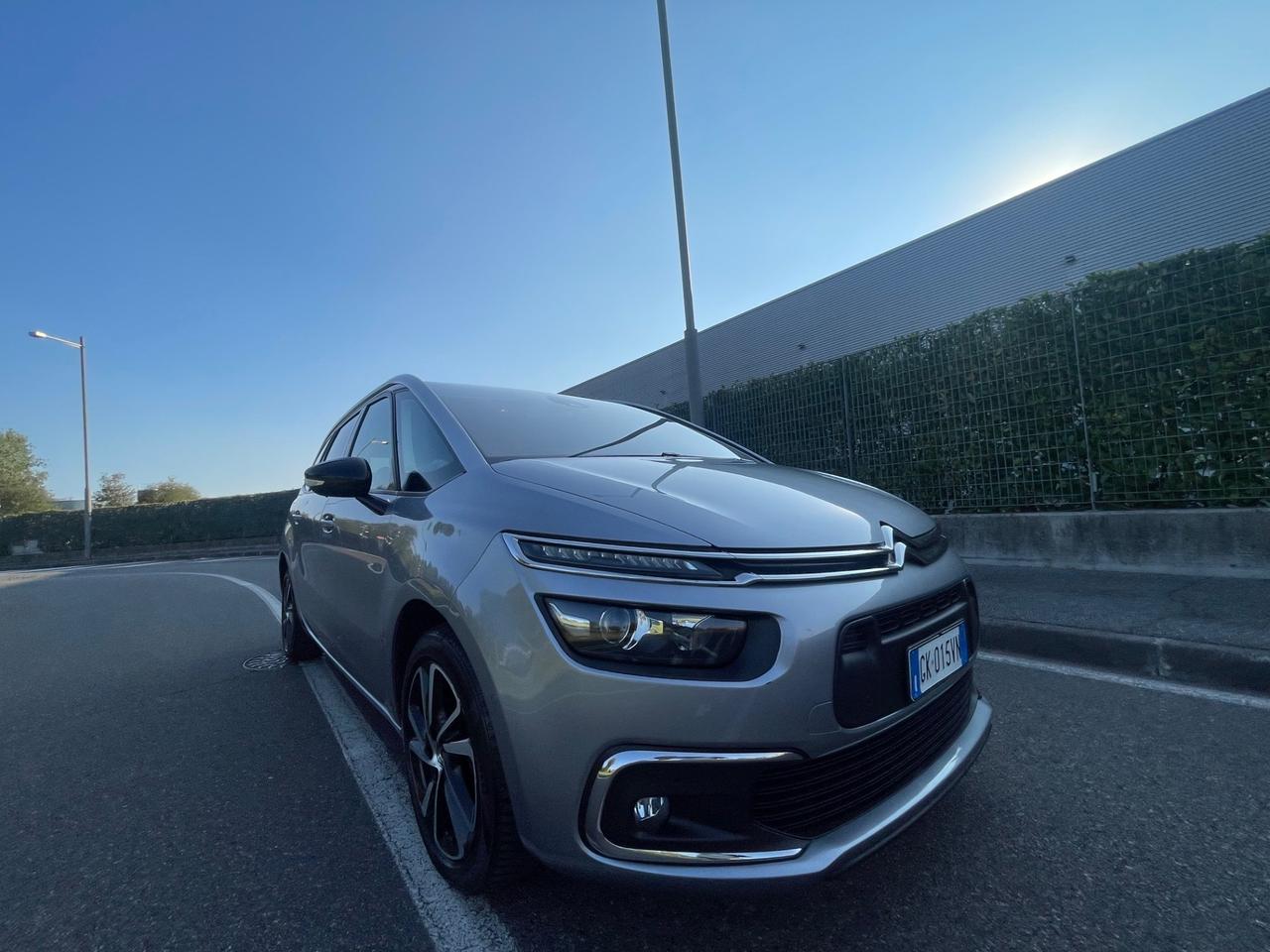 Citroen C4 SpaceTourer C4Spacetour Exclusive, N1.5P, automatico