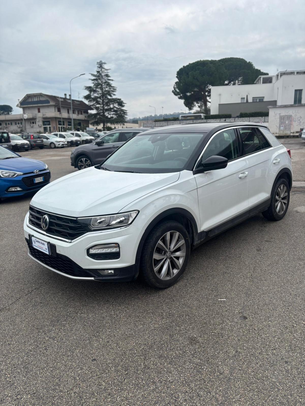 Volkswagen T-Roc 1.6 TDI SCR Style BlueMotion Technology