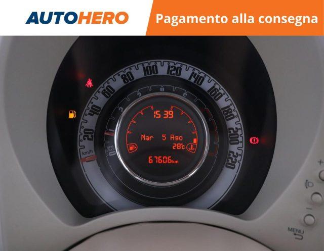 FIAT 500 1.2 Pop