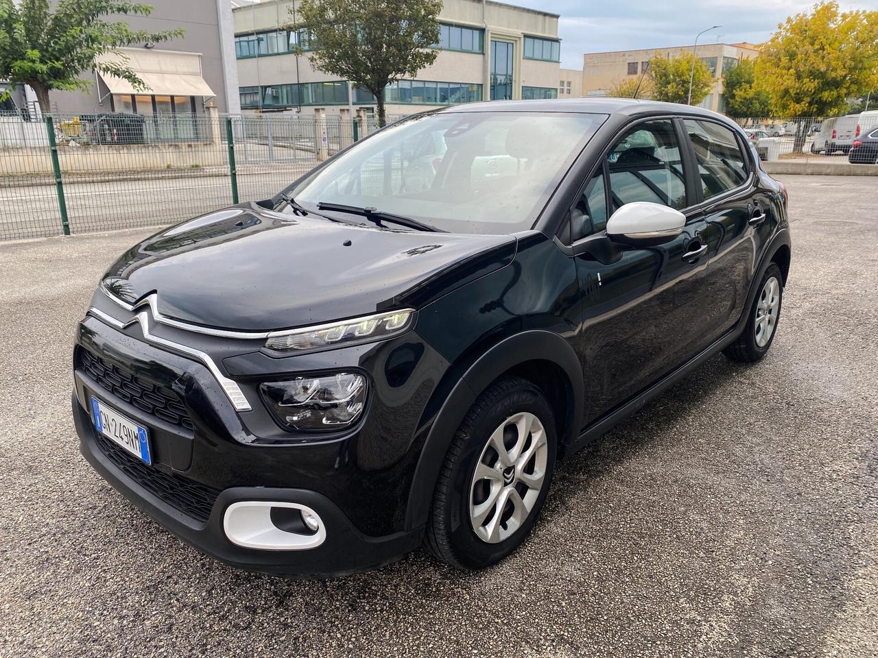 Citroen C3 1.2 benzina - 2023