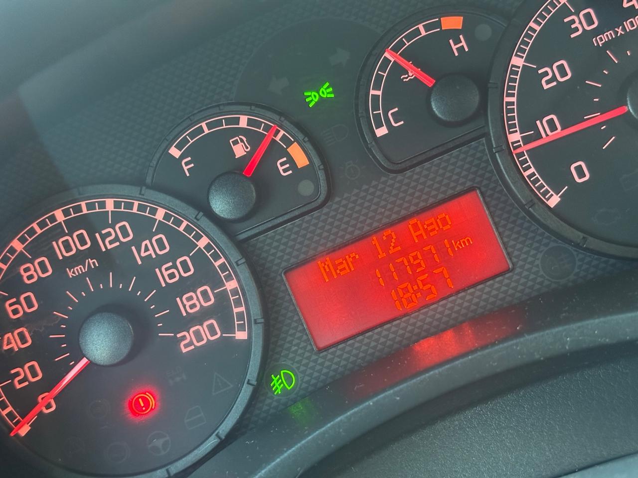 Fiat PANDA 1.3 MJT DIESEL 4x4 - SOLO 110 MILA KM