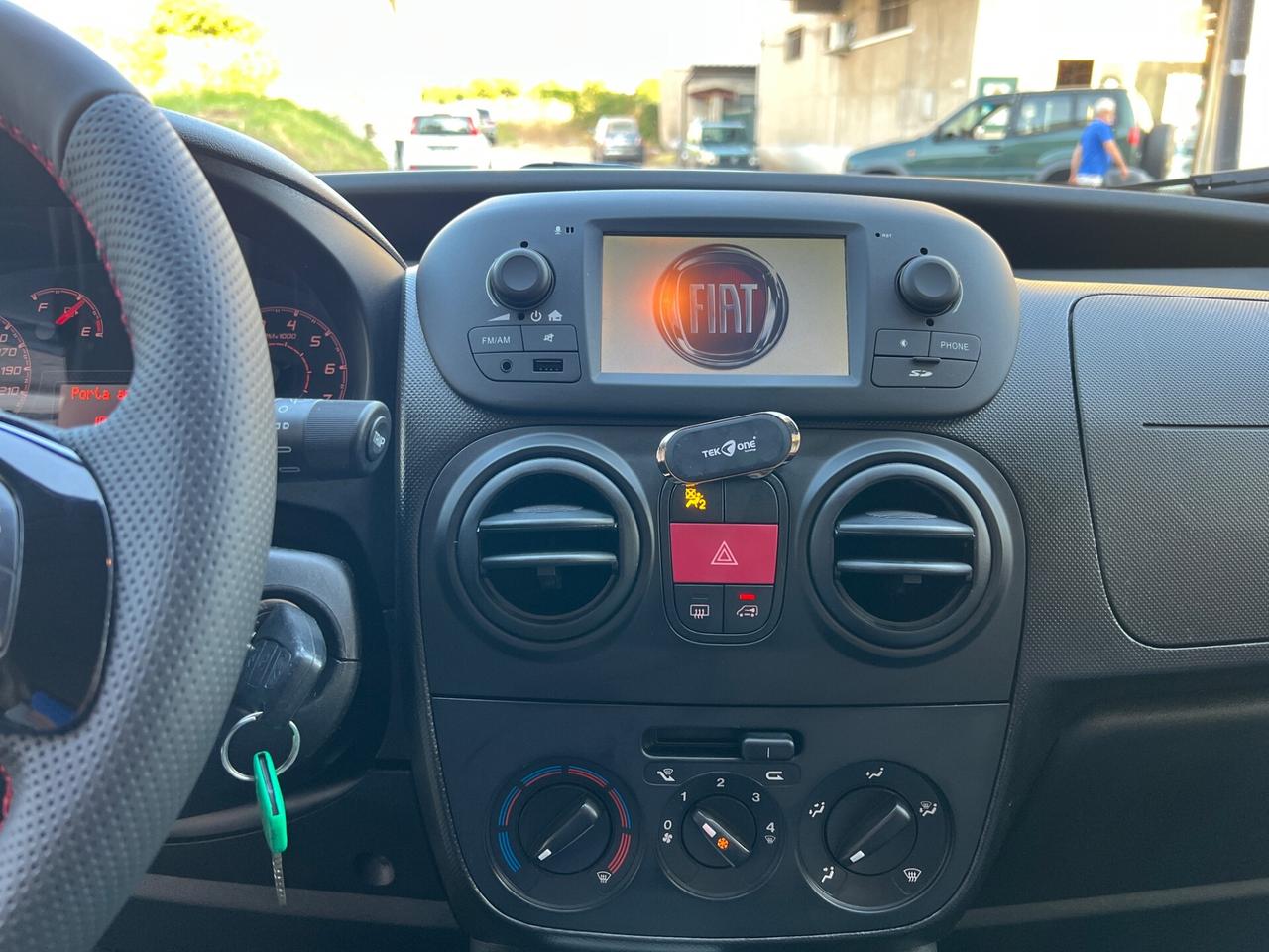 Fiat Fiorino 1.3 MJT 95CV Cargo Adventure