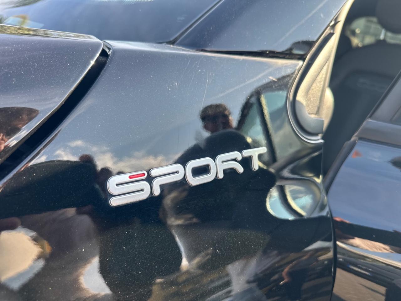 Fiat 500X SPORT