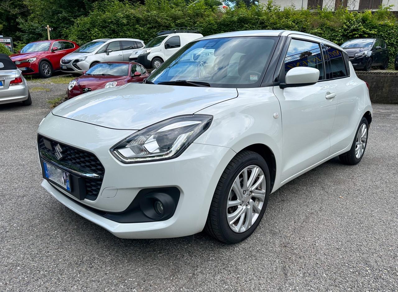 Suzuki Swift 1.2 Hybrid Top
