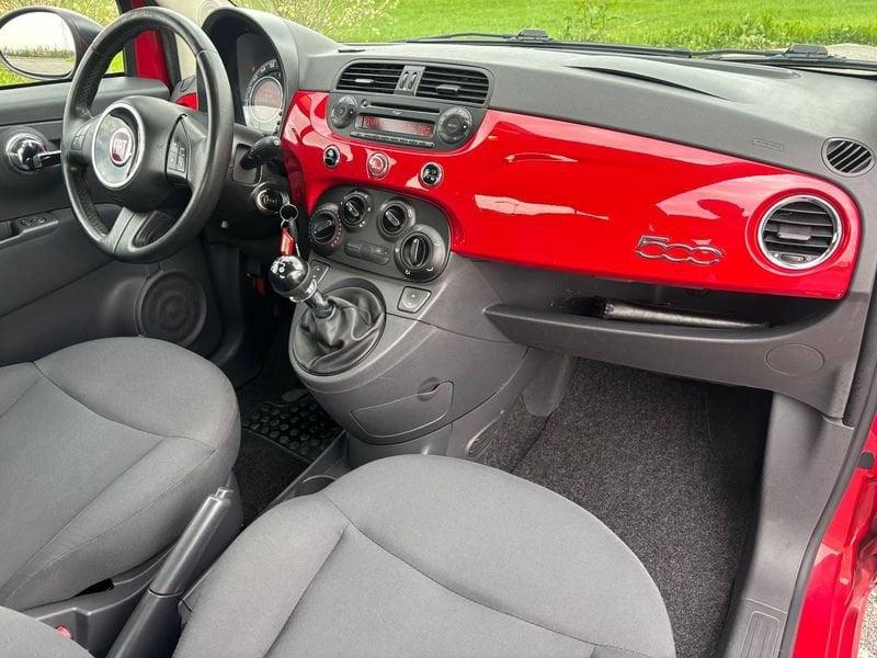FIAT 500 NEOP. Lounge 1.2 Benzina 69cv