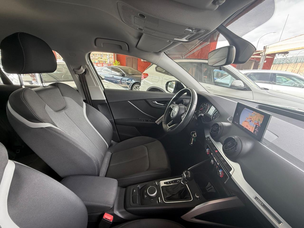 Q2 1.6 TDI S tronic Sport-sline-unipro-E6-rate