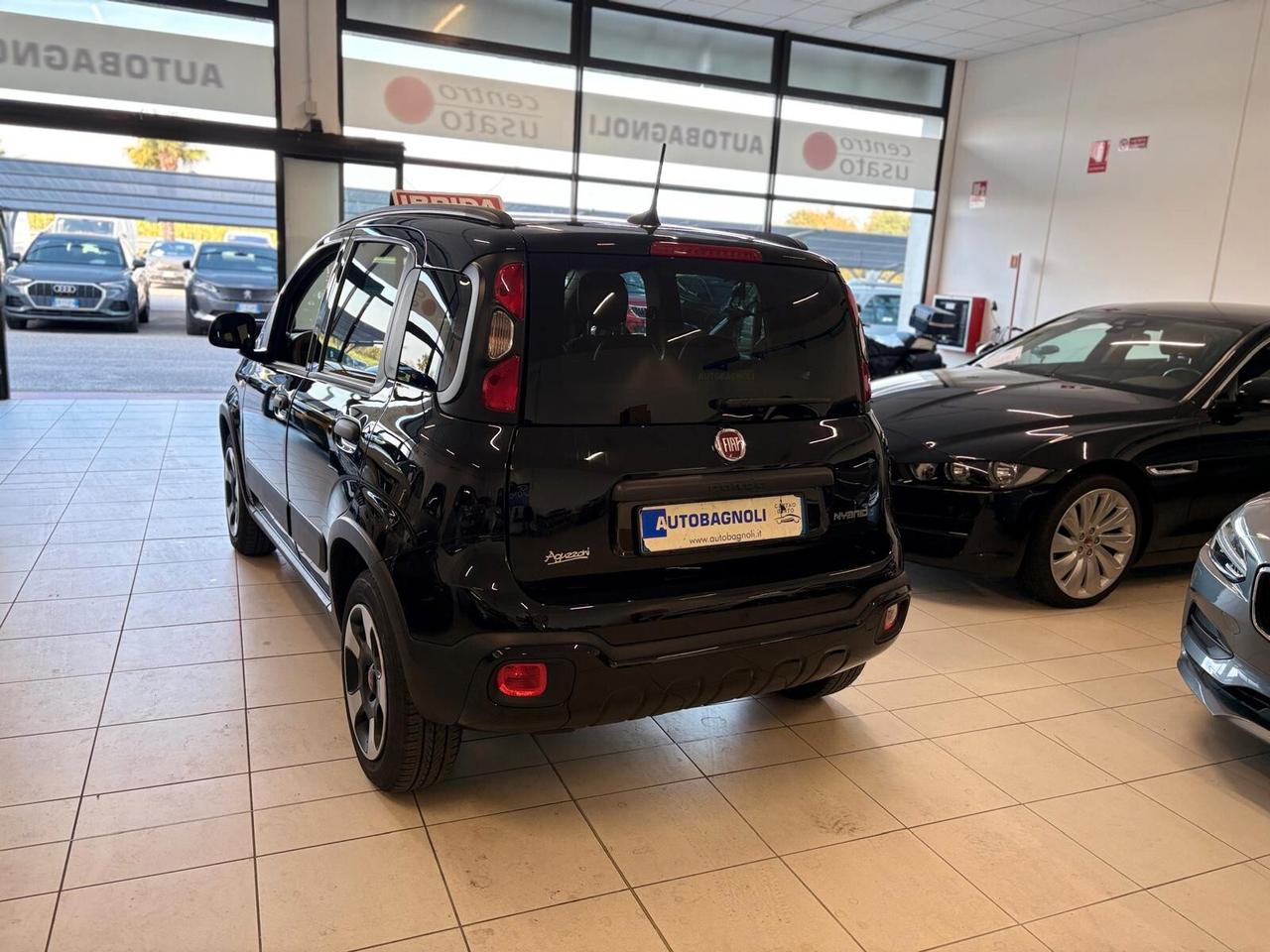 Fiat Panda CROSS 1.0 FireFly Hybrid 5 posti SPOTICAR